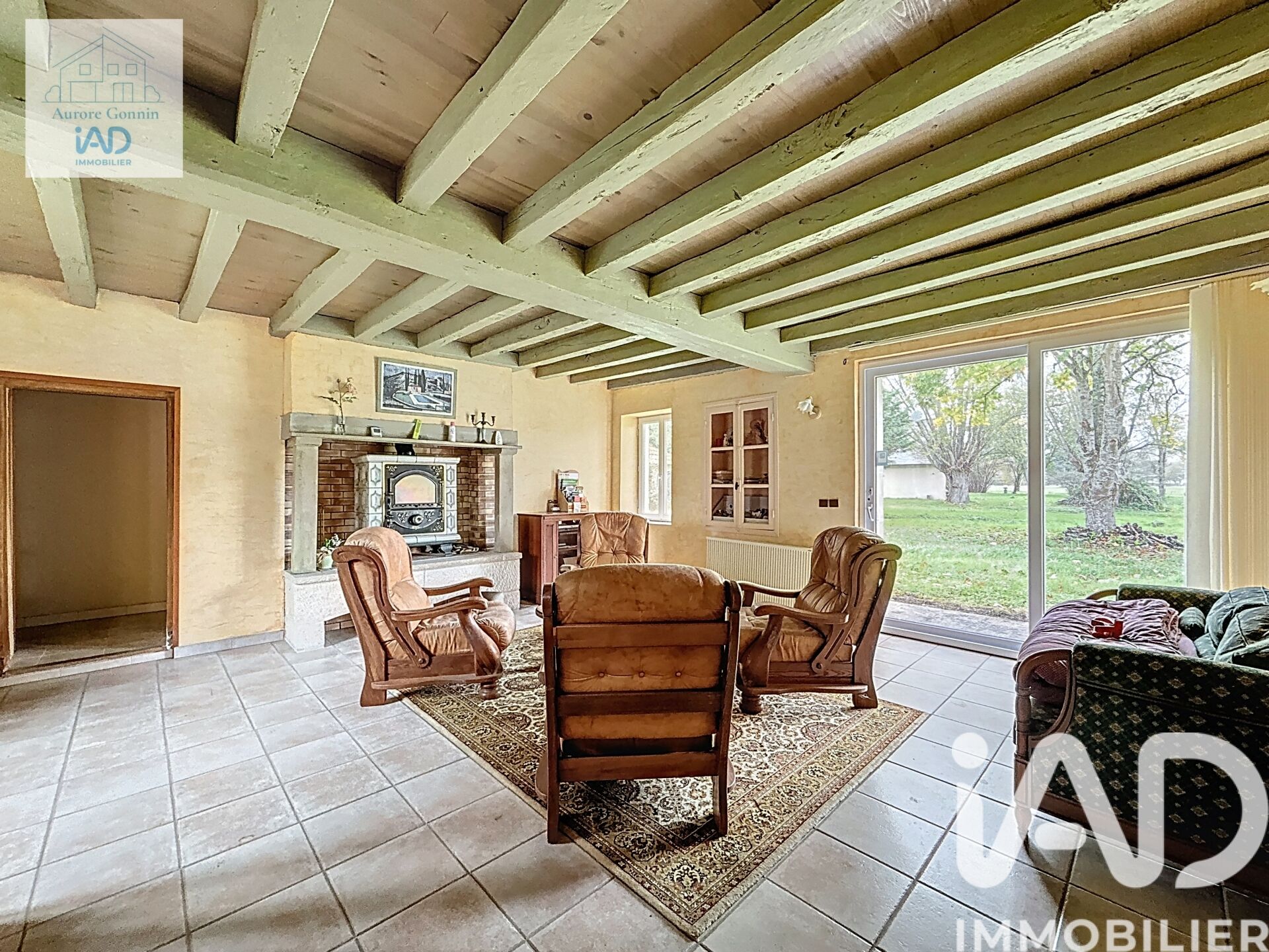 Vente Maison/villa 6 pièces - Photo 2