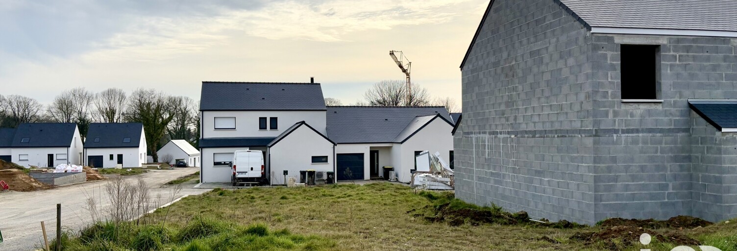 Terrain  309 m² à vendre à Pluvigner (56330)