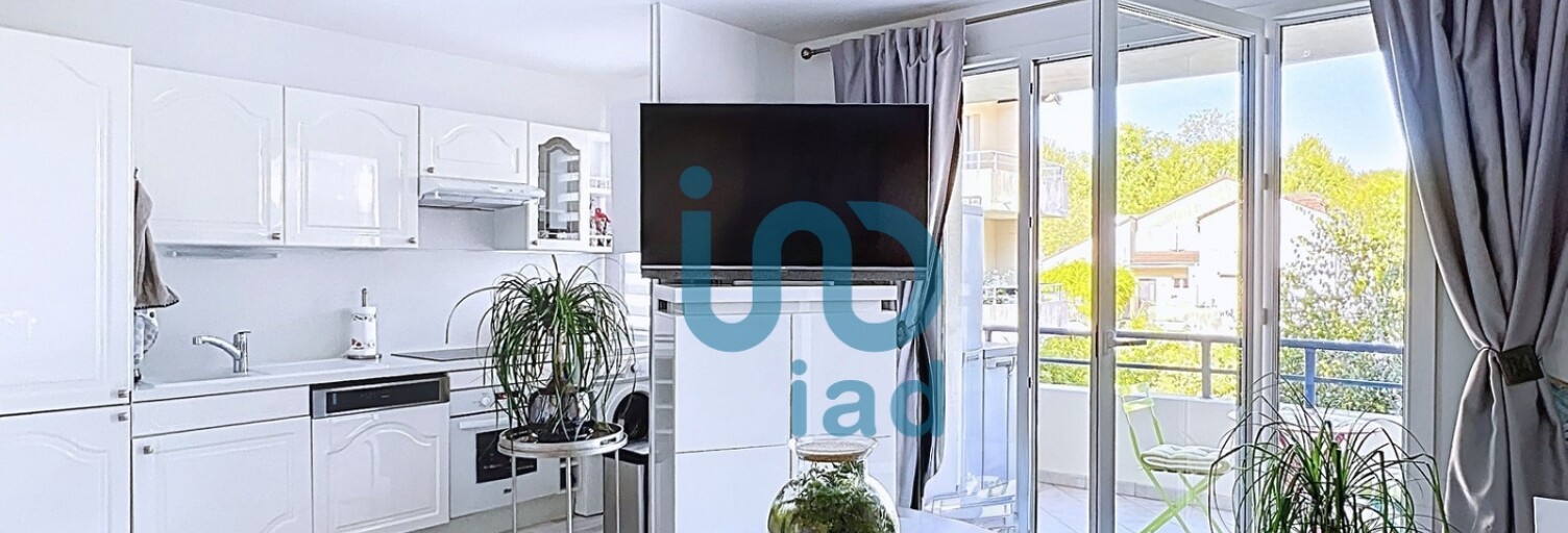 Appartement 2 Pièces 40 m² à vendre à Montévrain (77144)