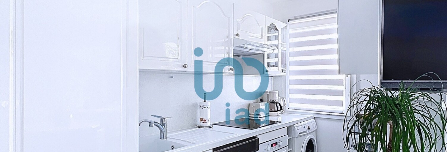 Appartement 2 Pièces 40 m² à vendre à Montévrain (77144)