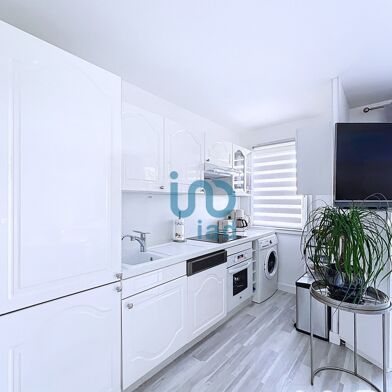 Appartement 2 pièces 195000 €