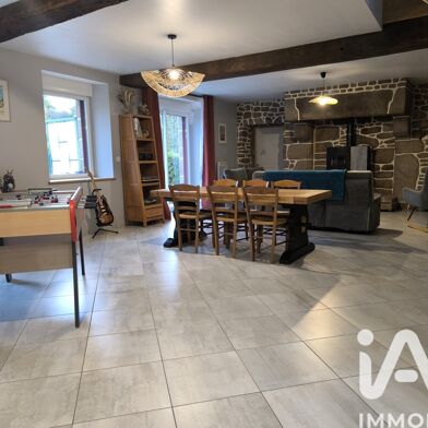 Maison 7 pièces 285000 €