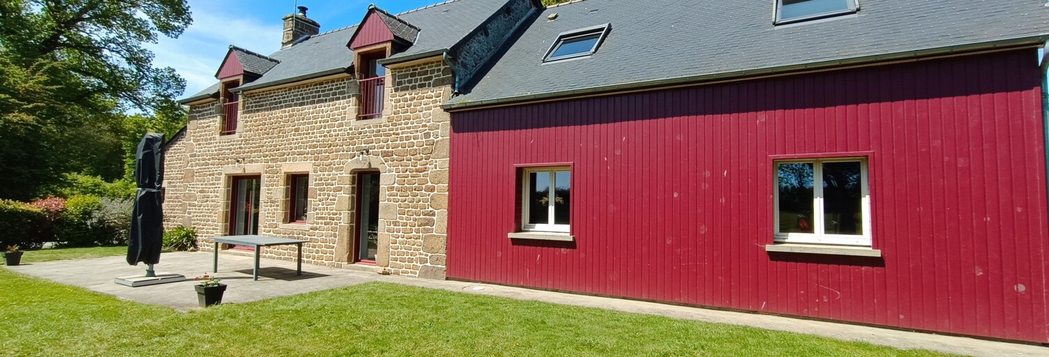 Maison 7 Pièces 175 m² à vendre à Landéan (35133)