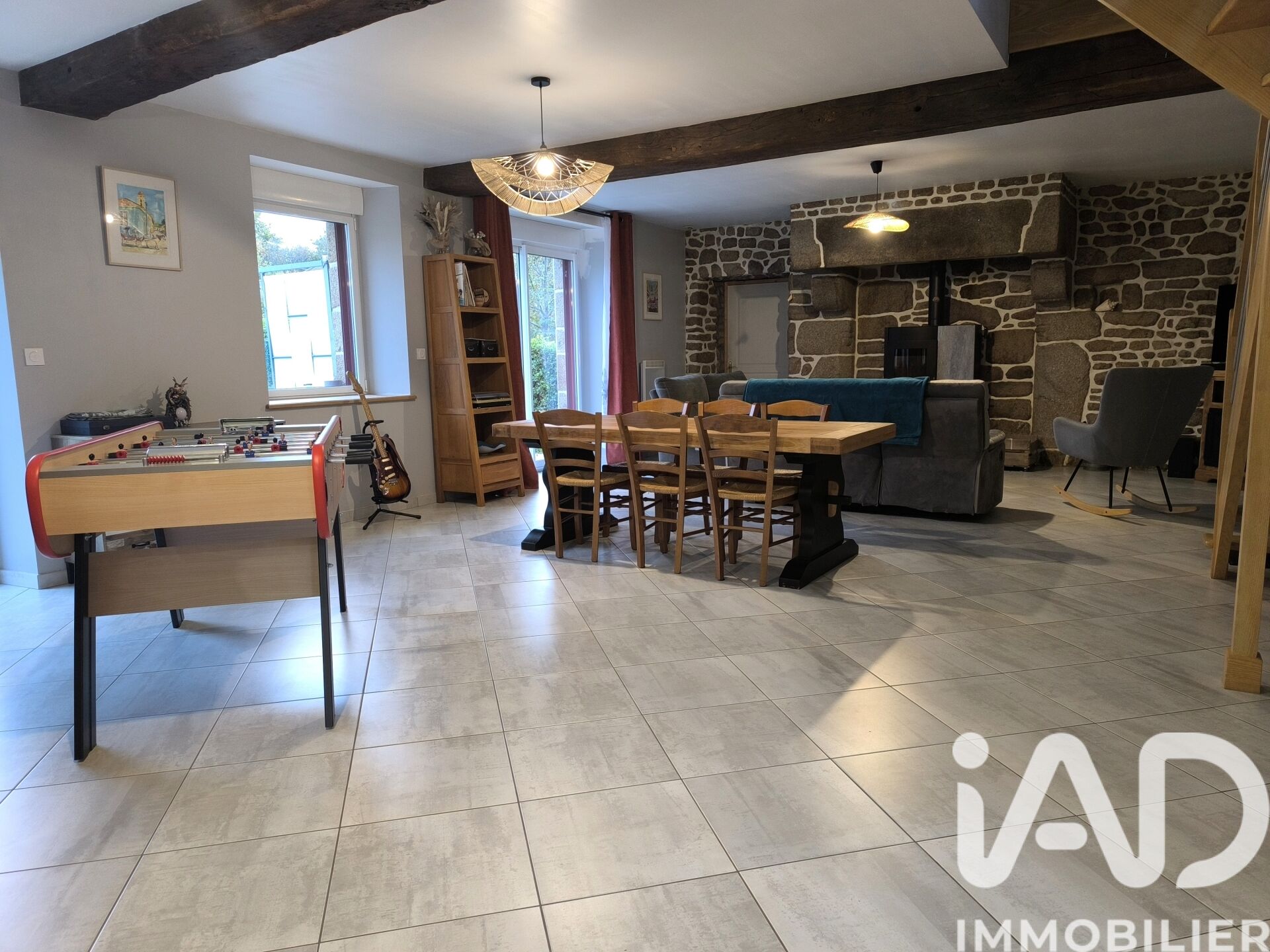 Vente Maison/villa 7 pièces - Photo 4
