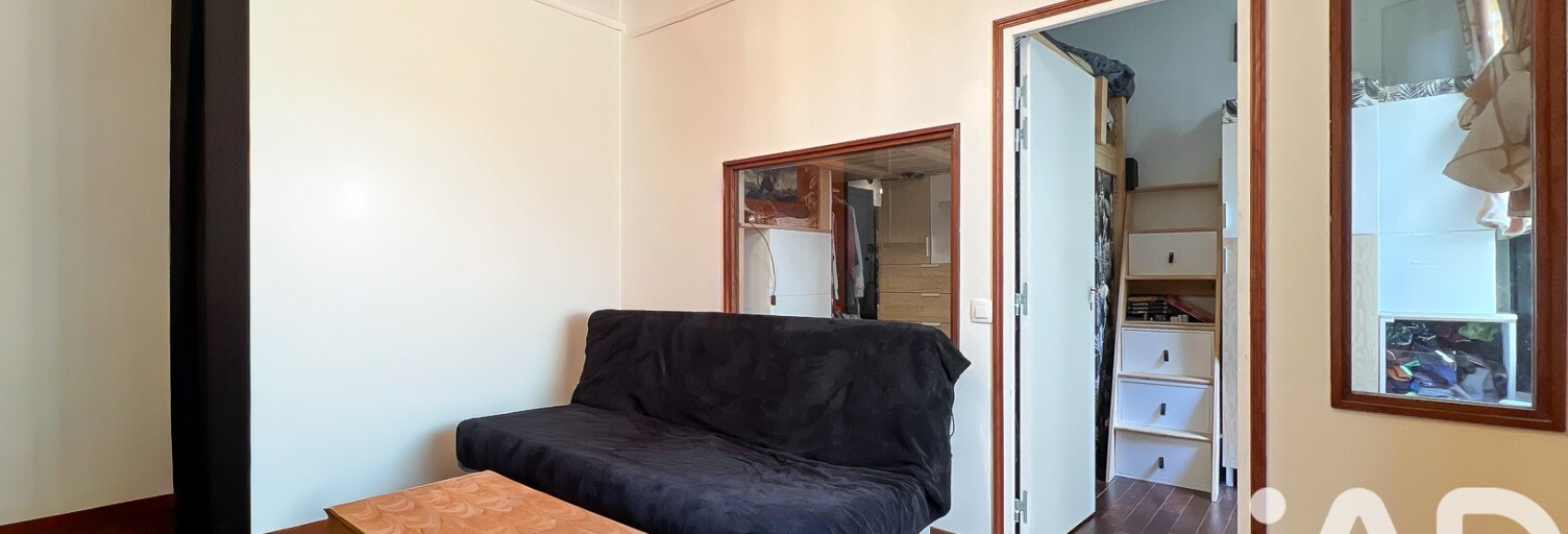 Appartement 2 Pièces 31 m² à vendre à Fontenay-sous-Bois (94120)