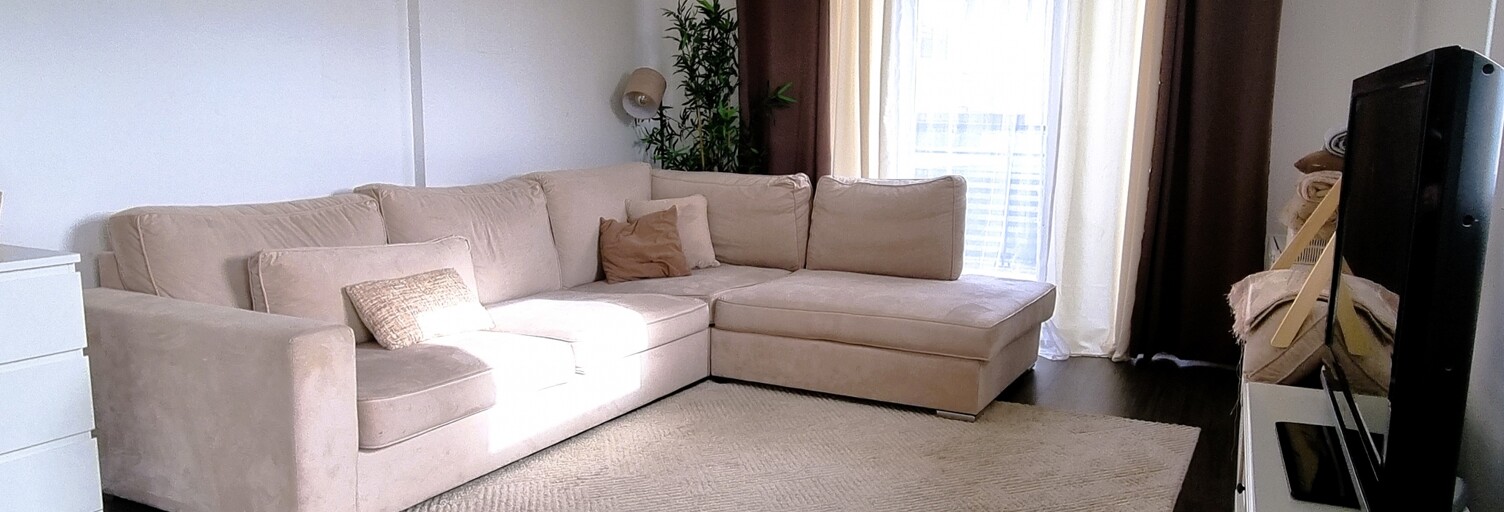 Appartement 3 Pièces 63 m² à vendre à Élancourt (78990)