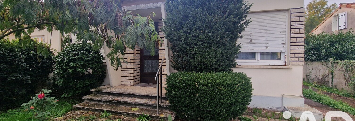 Maison 5 Pièces 100 m² à vendre à Bègles (33130)