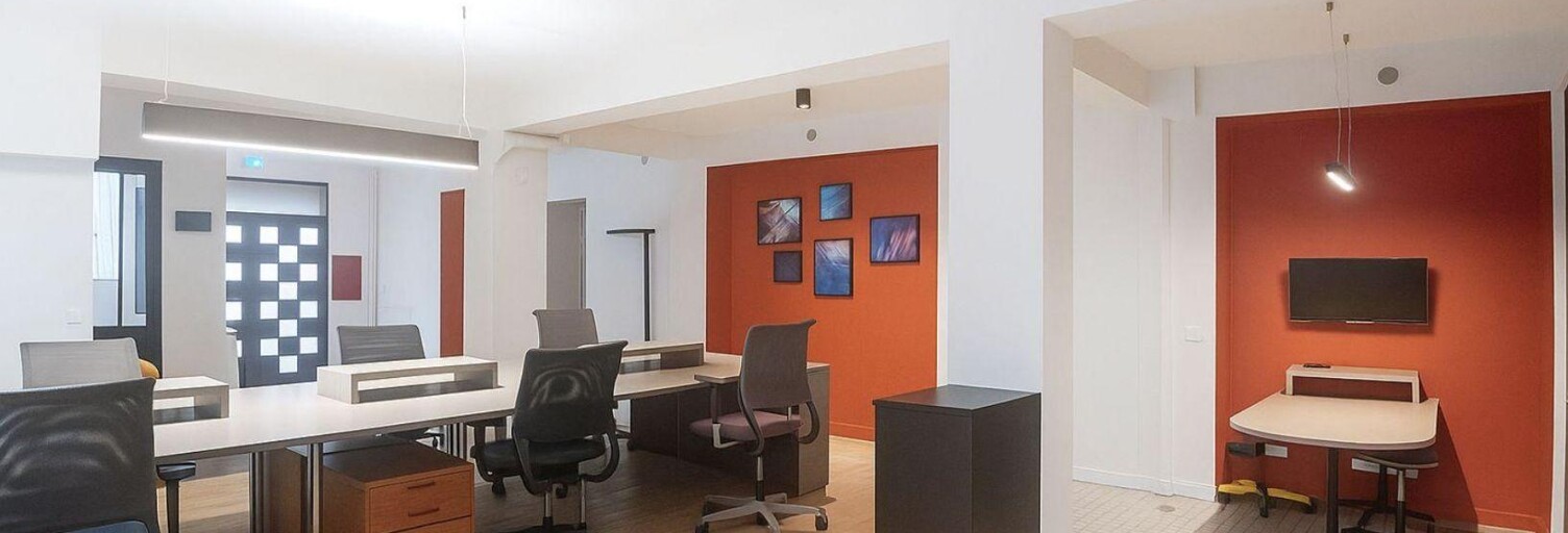 Bureau  118 m² à vendre à Paris 19 (75019)