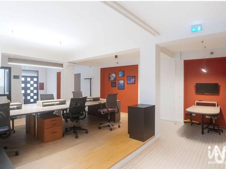 Vente Bureaux 118 m&sup2; — photo 1