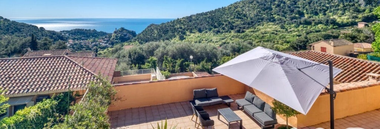 Appartement 3 Pièces 108 m² à vendre à Èze (06360)