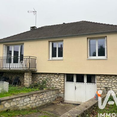 Maison 4 pièces 209000 €