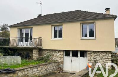 Vente Maison/villa 4 pièces — photo du bien