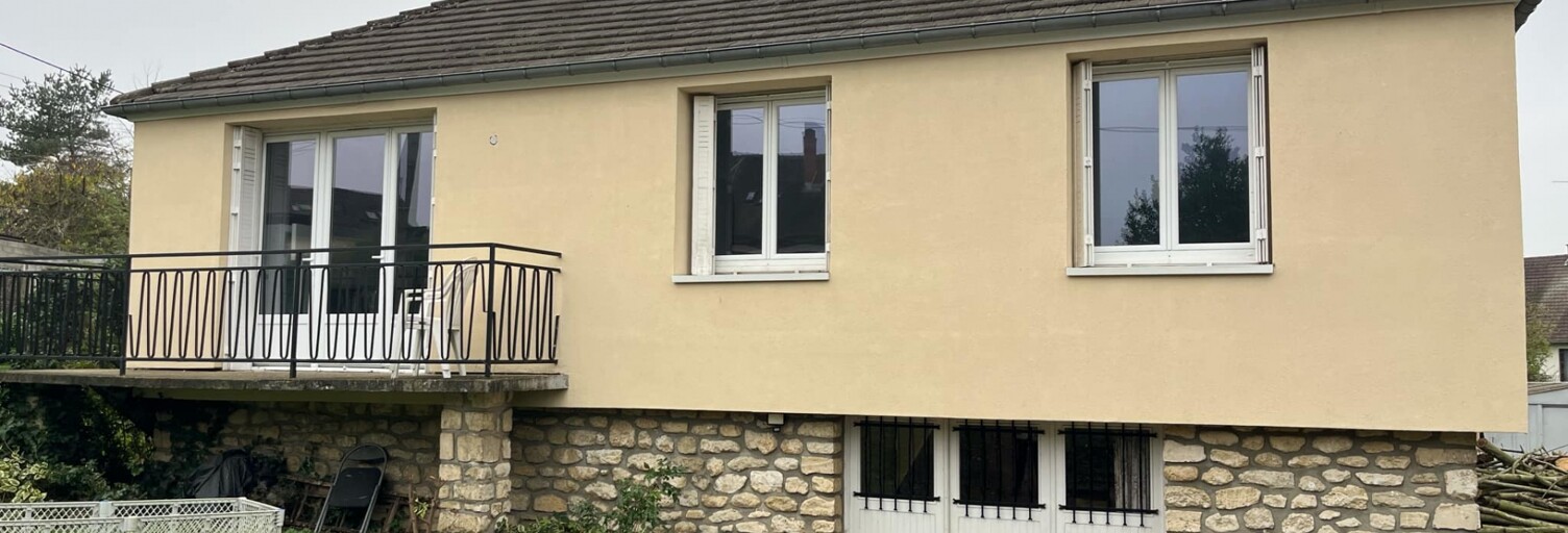 Maison 4 Pièces 125 m² à vendre à Sérifontaine (60590)