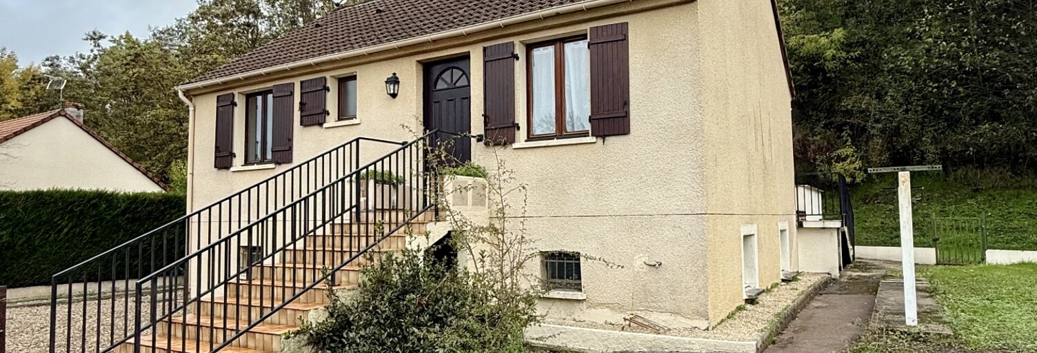Maison 6 Pièces 103 m² à vendre à Montluçon (03100)