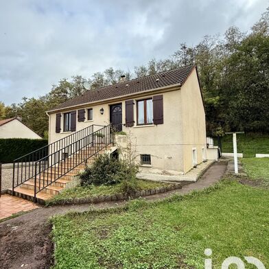 Maison 6 pièces 138000 €