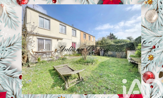 Maison 4 Pièces 82 m² à vendre à Vernouillet (78540)