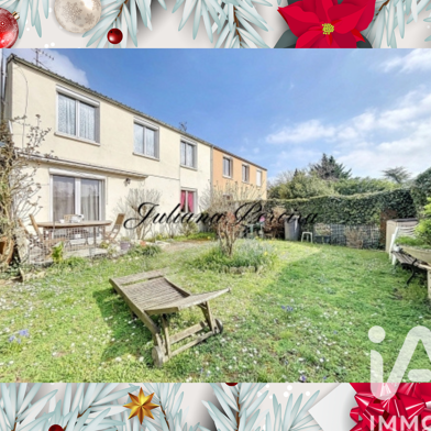 Maison 4 pièces 245000 €