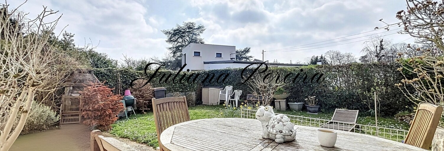 Maison 4 Pièces 82 m² à vendre à Vernouillet (78540)