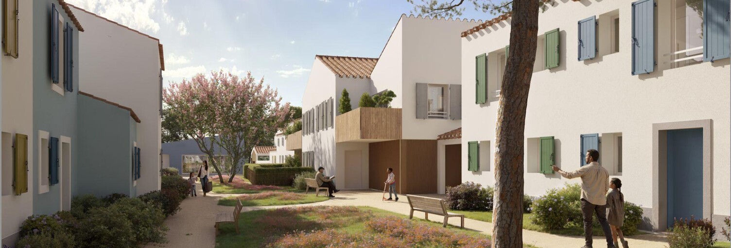 Appartement 3 Pièces 66 m² à vendre à Les Sables-d'Olonne (85100)