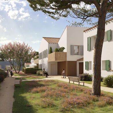 Appartement 3 pièces 309000 €