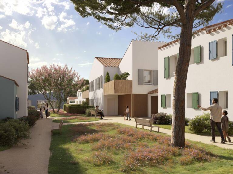 Vente Appartement 3 pièces — photo 1