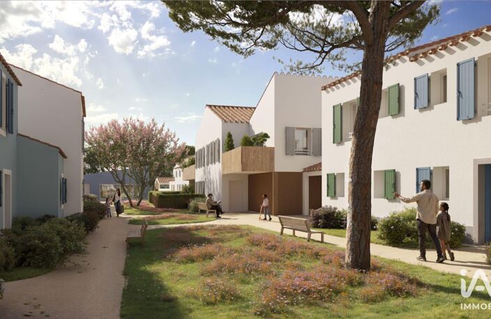 Vente Maison/villa 3 pièces — photo 2
