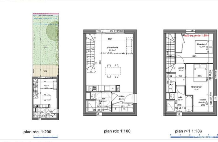 Vente Maison/villa 3 pièces — photo 5