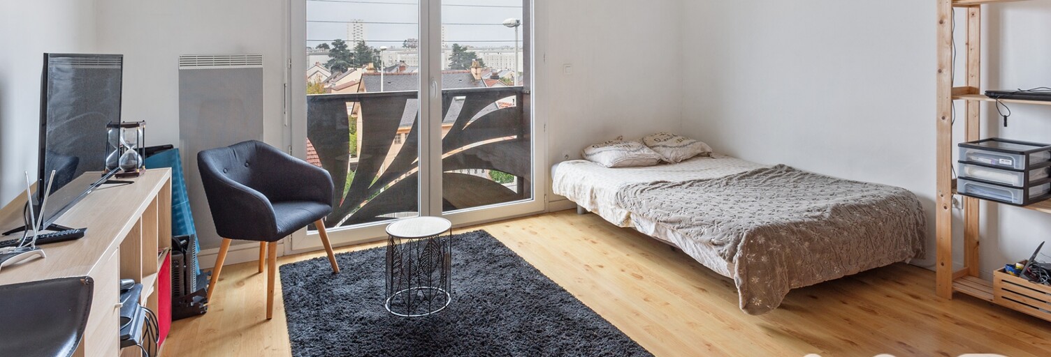 Appartement 1 Pièce 32 m² à vendre à Saint-Herblain (44800)