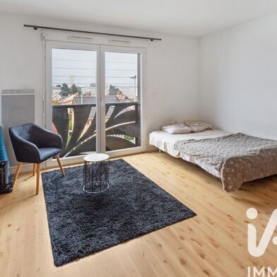 Appartement 1 pièces 105000 €