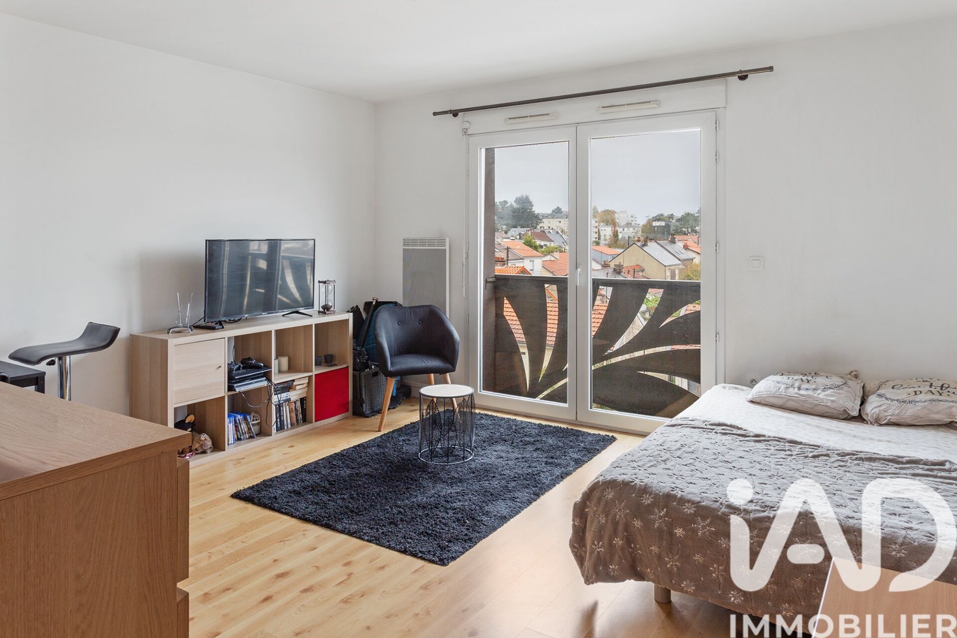 Vente Appartement 1 pièce - Photo 2