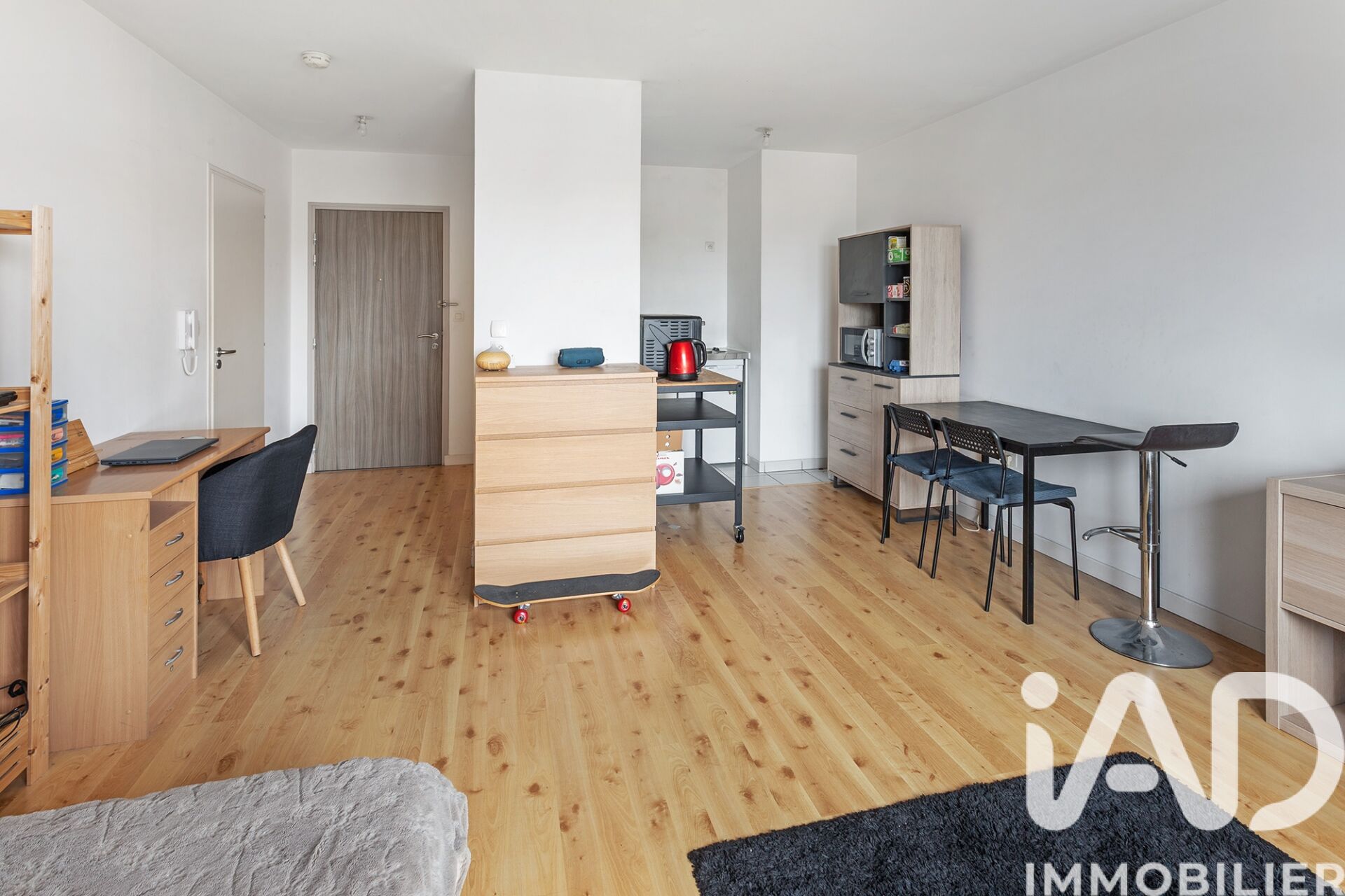 Vente Appartement 1 pièce - Photo 4