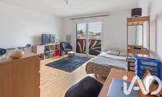 Appartement 1 Pièce 32 m² à vendre à Saint-Herblain (44800)