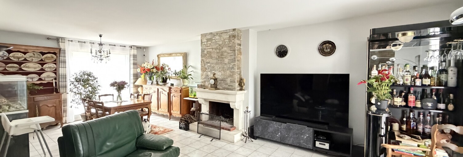 Maison 6 Pièces 140 m² à vendre à Marolles-en-Hurepoix (91630)