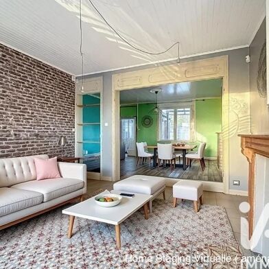 Maison 5 pièces 159000 €