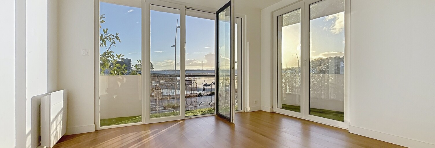 Appartement 3 Pièces 60 m² à vendre à Lorient (56100)