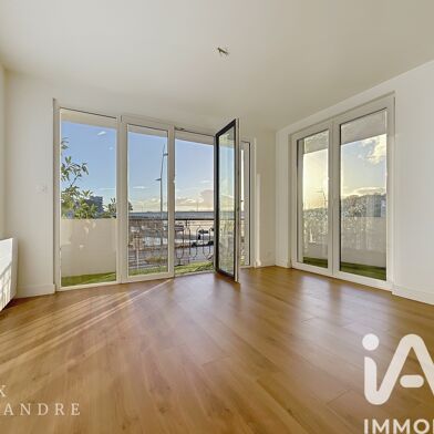 Appartement 3 pièces 205900 €