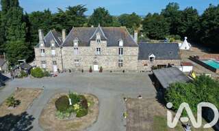 Maison 10 Pièces 1500 m² à vendre à Cherrueix (35120)