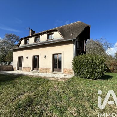 Maison 5 pièces 199000 €