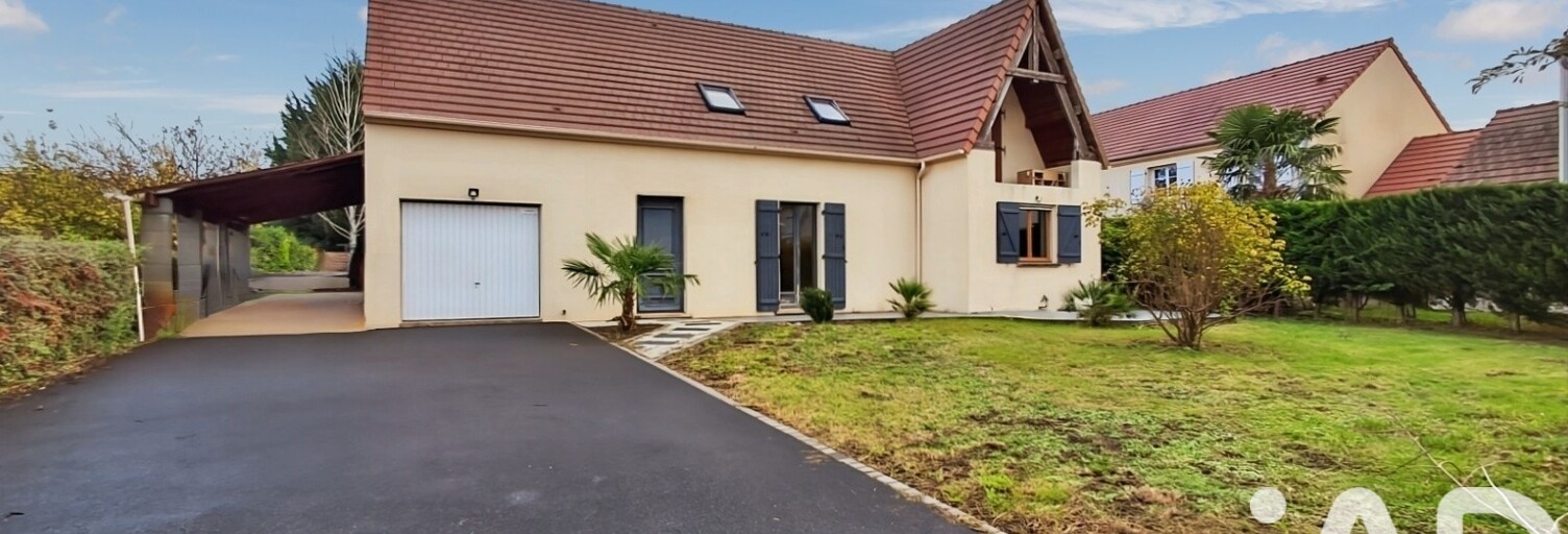 Maison 7 Pièces 146 m² à vendre à Bresles (60510)