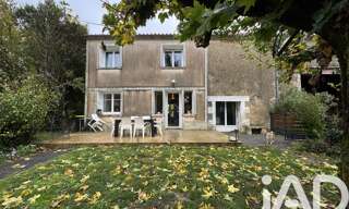 Maison 8 Pièces 233 m² à vendre à Couture (16460)