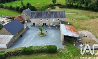 Maison 8 Pièces 200 m² à vendre à La Vendelée (50200)