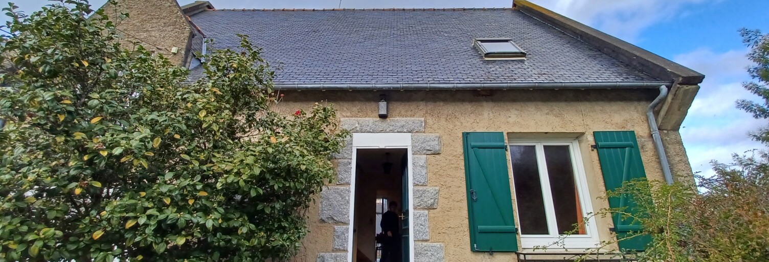 Maison 5 Pièces 97 m² à vendre à Quévert (22100)