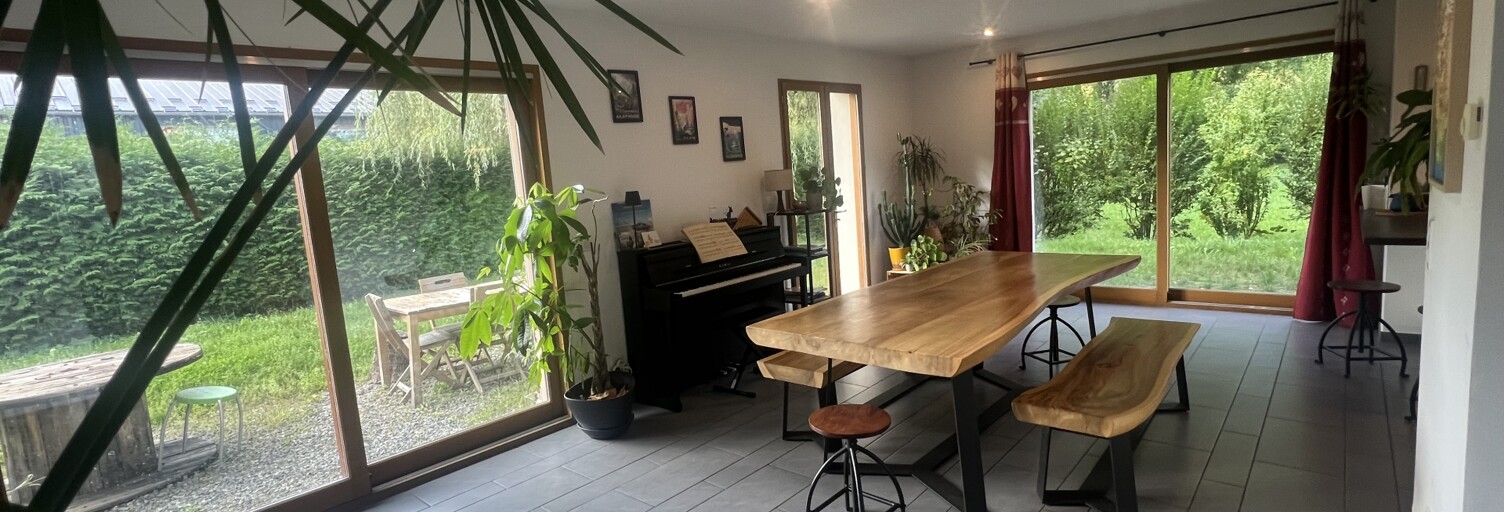 Maison 6 Pièces 169 m² à vendre à Villard-Notre-Dame (38520)