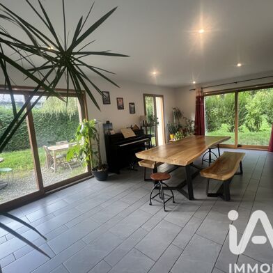 Maison 6 pièces 550000 €