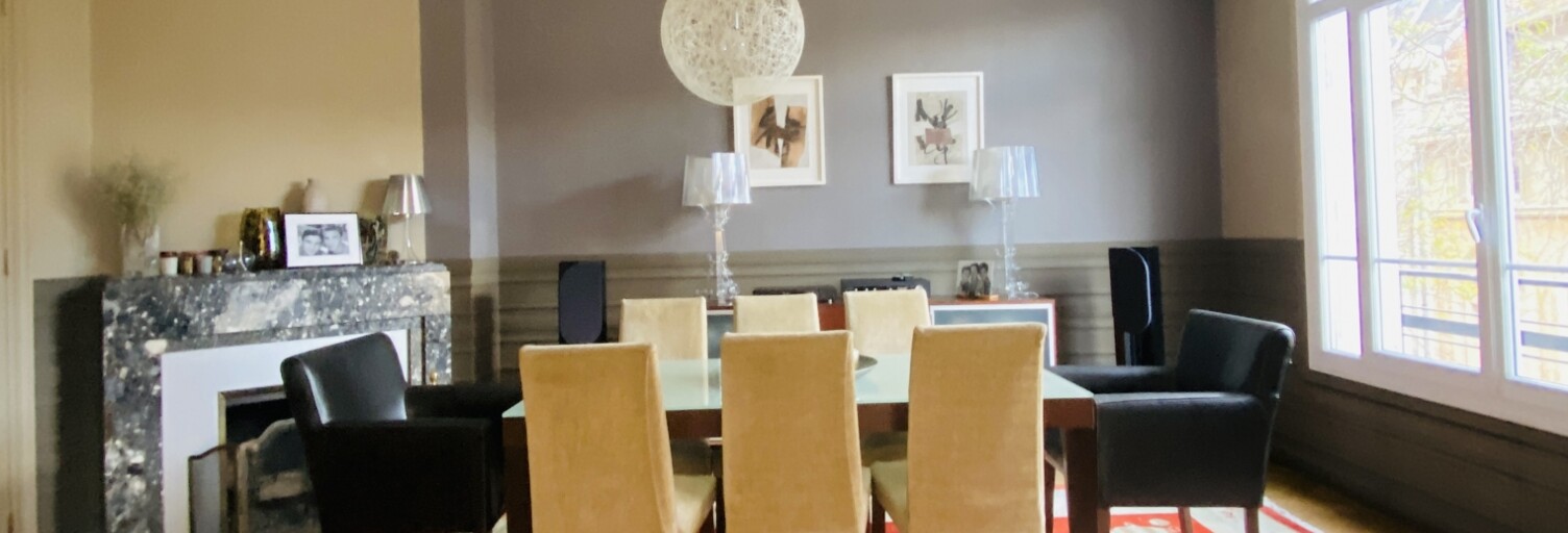 Appartement 3 Pièces 116 m² à vendre à Amiens (80000)