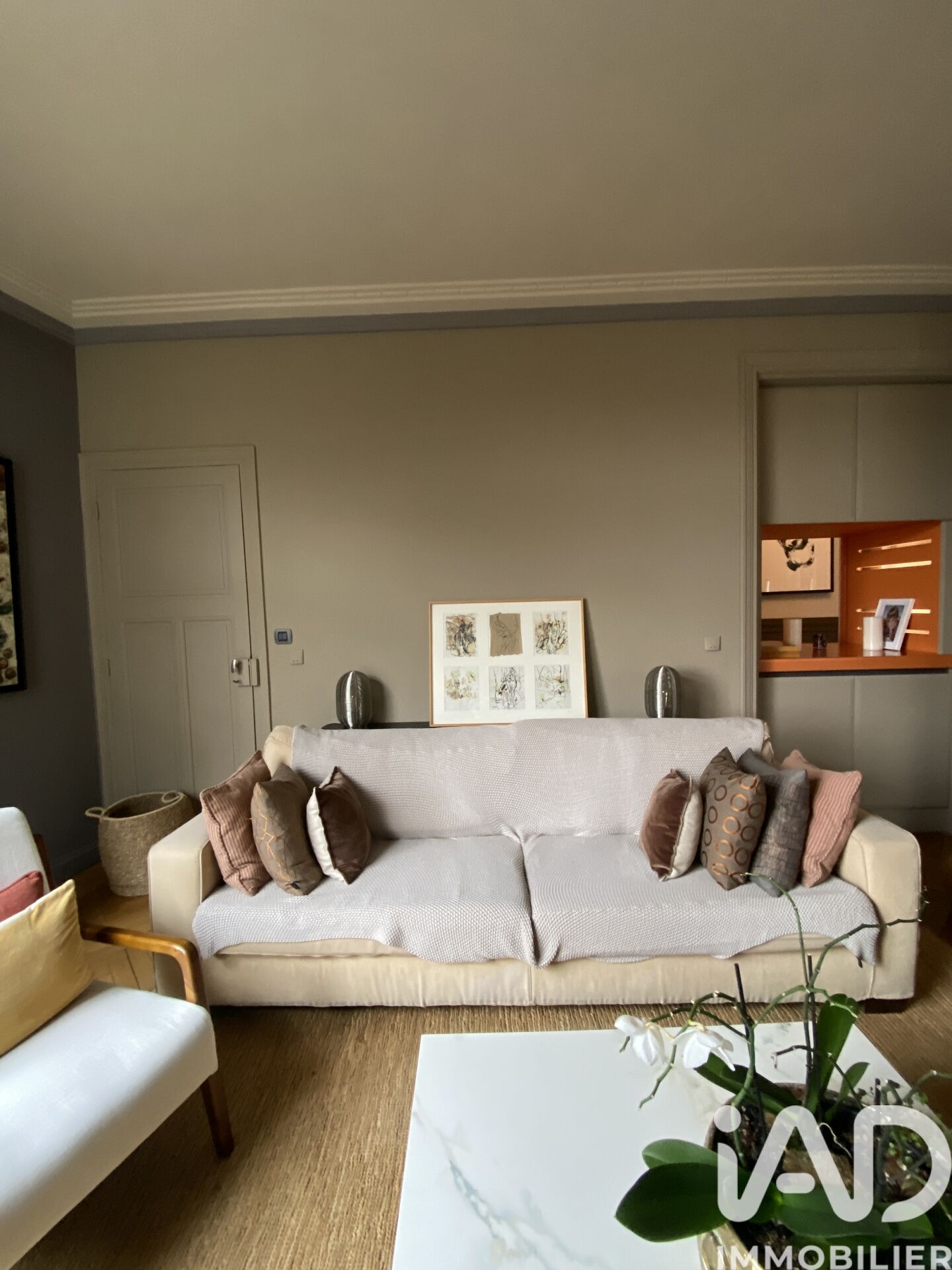 Vente Appartement 3 pièces - Photo 4