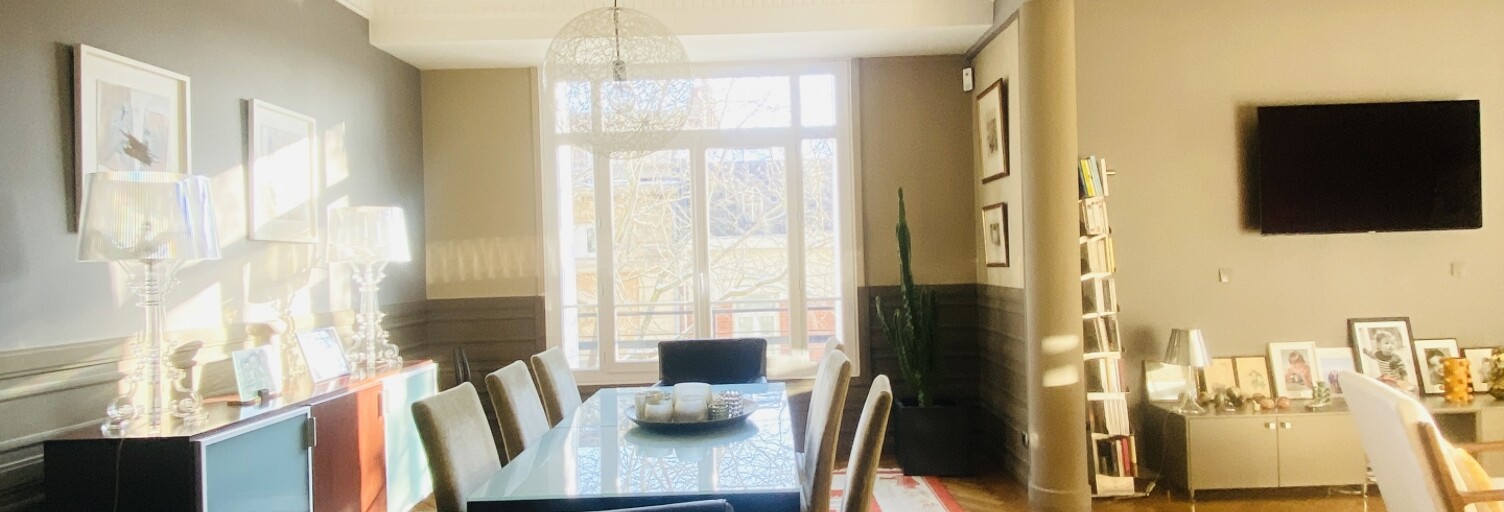 Appartement 3 Pièces 116 m² à vendre à Amiens (80000)