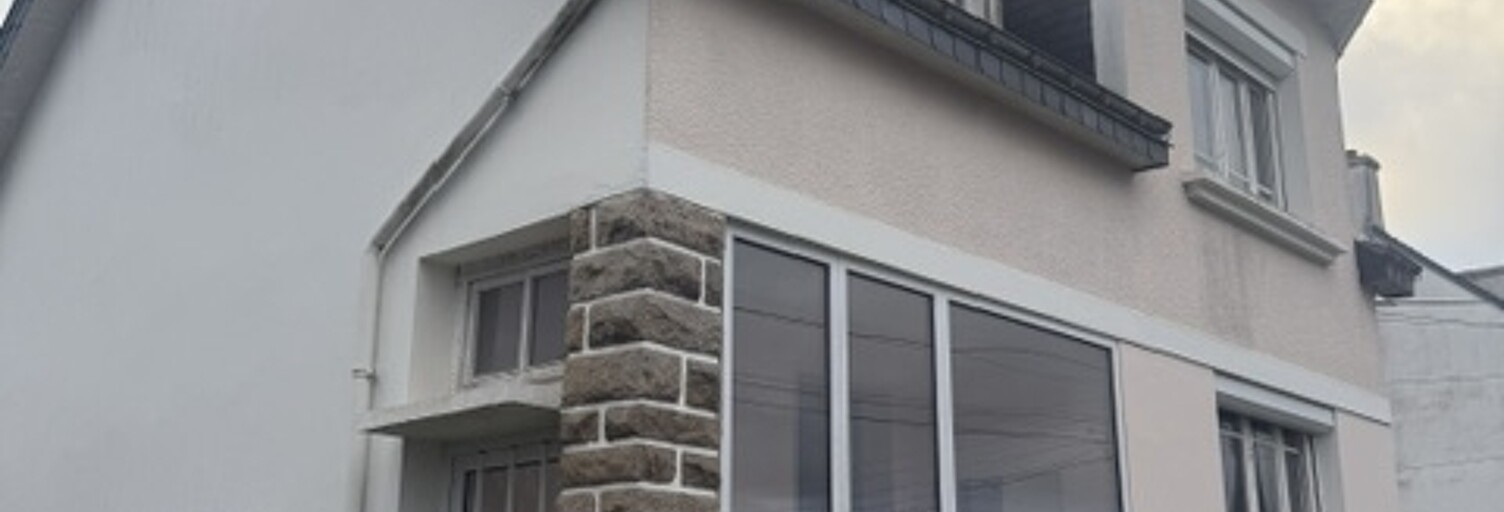 Maison 5 Pièces 86 m² à vendre à Gourin (56110)