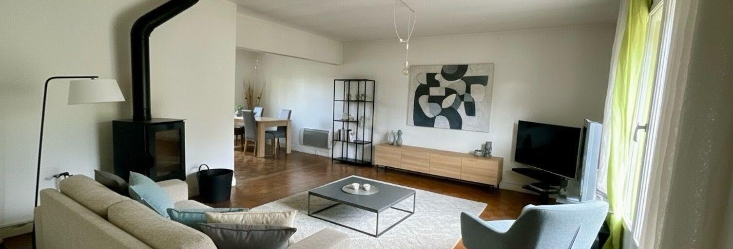 Maison 7 Pièces 122 m² à vendre à Arpajon (91290)