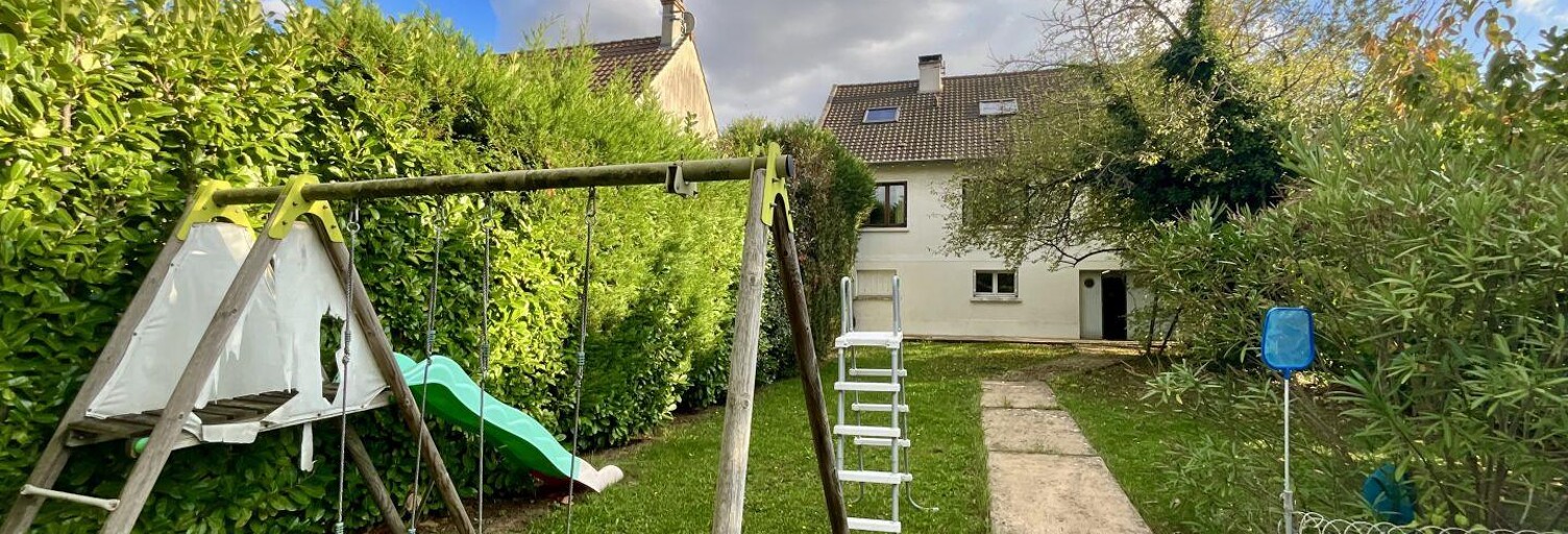 Maison 7 Pièces 122 m² à vendre à Arpajon (91290)
